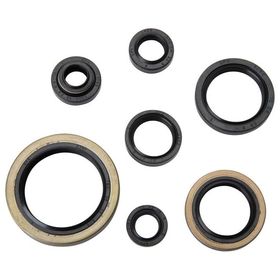 Tusk Engine Oil Seal Kit For Suzuki RM250 1996-2002
