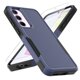 thumbnail image 1 of Funda para teléfono Yuanming Galaxy A35 5G azul de grado militar, 1 of 7