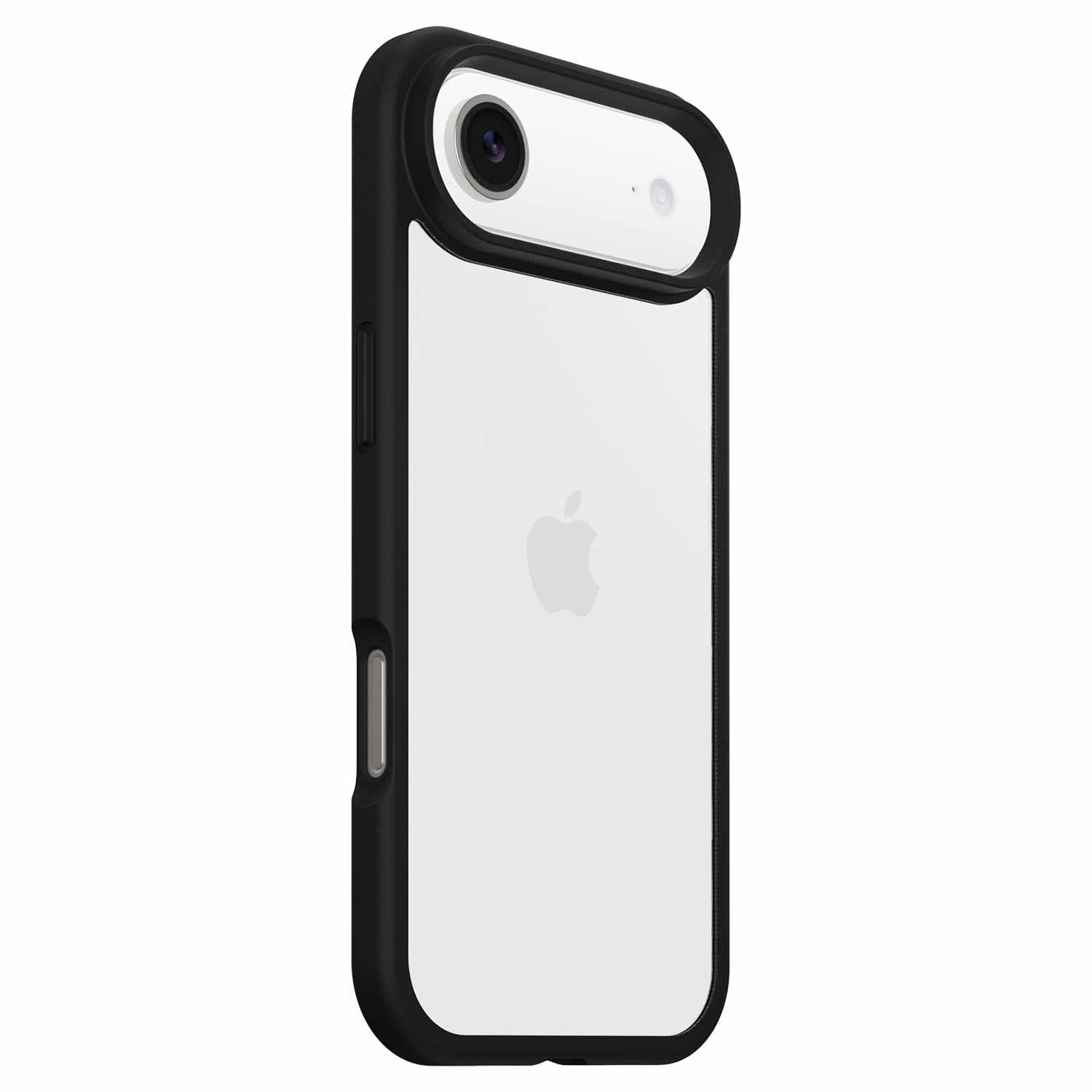 OtterBox Étui Profile Noir Crystal (Noir) pour iPhone 17