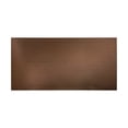 thumbnail image 2 of Fasade - Diamond Plate Oil Rubbed Bronze Decorative Wall Panel - Fast and Easy Installation (4' X 8' Panel), 2 of 2