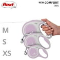 thumbnail image 4 of Flexi New Comfort Laisse à Ruban Rétractable pour Chien, 4 of 10