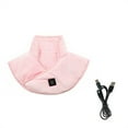 thumbnail image 1 of Heated Neck Pad with USB Shoulder Warmer for Indoor Comfort 3 Temp Settings Soft Winter Aid for Family Members, 1 of 6