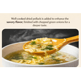 thumbnail image 5 of Korean Instant Egg Soup Mix Sticks (5 Count) – Just Add Hot Water, Ready in 30 Seconds – Light & Savory Soup, Single Serve Packets, 5 of 5