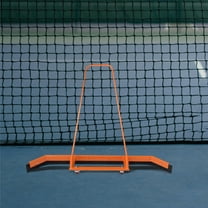 Milisten Floor Squeegee for Concrete Floor Squeegee Strip Black EVA 1Pcs