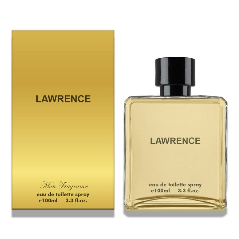 Lawrence Fragrance Eau De Toilette Spray 100ml