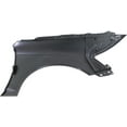 thumbnail image 5 of For 2009-2011 A6 Fender Front, Left Primed Steel AU1240128 4F0821103F-PFM, 5 of 5