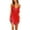 Red, variant on Vedolay Dress For Women Women's Formal Slip Long Dress Sleeveless Backless Bodycon Maxi Dresses 2023 Summer Slim Elegant,Hot Pink XL