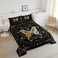 thumbnail image 3 of Bohemian Butterfly Halloween Boys Girls Comforter Set Full Size,Gothic, 3 of 7