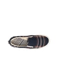 thumbnail image 3 of Taos Rubber Soul Slip-On Women's Sneaker - Fresh and Clean Canvas Design with Effortless Style, Removable Footbed and Arch Support - Elevated Comfort for All-Day Fashion Blue Plaid 10 M, 3 of 4