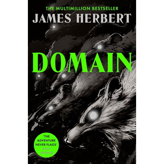 Rats Trilogy Domain, Book 3, (Paperback)