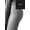Black, variant on Gold Derm 40 Bikini Shaping Pantyhose