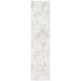 thumbnail image 5 of SAFAVIEH Orchard Egbert Trellis Polyester Area Rug, Grey/Gold, 4'5" x 6'5", 5 of 10