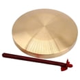 thumbnail image 4 of LATÓN para GONG CHINO de 6 "con, 4 of 9