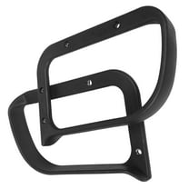 GOOHOCHY 2Pcs Professional Chair Arm Rests Gaming Chair Armrests Sturdy Armrest Replacements