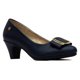 thumbnail image 1 of Zapatilla Formal Etnia 2402 Para Mujer T25 Zapaterias Mexico Etnia 2402-MNO, 1 of 4