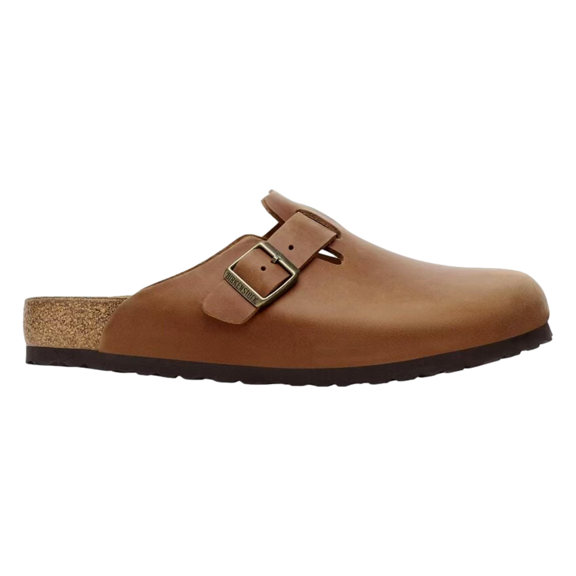 Birkenstock Boston BS Cognac  1028310 Women's Size 10