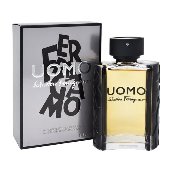 Agua de Tocador Salvatore Ferragamo Uomo Caballero 100 ml