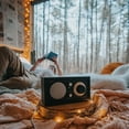 thumbnail image 4 of Tivoli Audio Model One Bluetooth AM/FM Radio & Speaker (Black/Black), 4 of 7