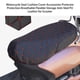 thumbnail image 2 of Sidaley Funda para cojín de asiento de motocicleta, Protector transpirable Universal, tela aislante de cuero, fundas elásticas impermeables Gafas de moto, 2 of 6