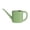 Green, variant on 1 Liter Watering Can for Indoor and Outdoor Plants, Portable Ergonomic Watering Pot with Optimal Control for Bonsai, Garden, and Patio Care, for Small Spaces and Hydroponics