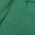 thumbnail image 6 of Tdoqot Mens Cotton and Linen Chinos Pants- Casual Drawstring Comftable Elastic Waist Jogger Pants Green, 6 of 6