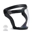 thumbnail image 2 of Anti-Dust & Fog-Free Face Shield, Dust Mask, Face Shield Mask, Super Protective Mask Suitable for Weeding, Sanding, Etc, 2 of 3