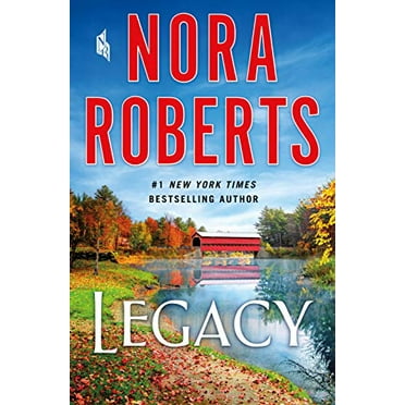 Legacy -- Nora Roberts