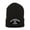 Black Veteran, variant on Top Headwear Mens Womens US Coast Guard United States Military Beanie, Logo
