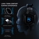 thumbnail image 3 of “Lamog” Stereo Gaming Headset for Xbox One,PS4,PS5,PC,Laptop,Mic Headphones,Gaming Headphones with Mic for Computer Headset Mic with Noise Cancelling Headphones with Microphone Headset Lamog 39951, 3 of 7