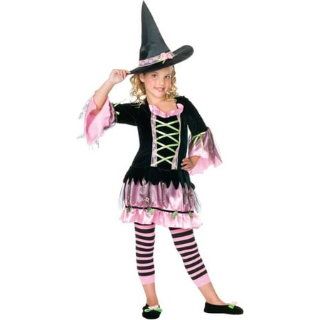 Morris costumes FW115102LG Blossom Witch Large