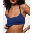 thumbnail image 3 of Bralette INLYRIC Inbarely Suave Sin Aros Espalda Nadadora XS Azul, 3 of 6