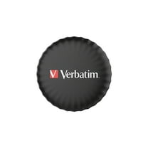 Verbatim My Finder Bluetooth Coin Tracker 1pk, Black
