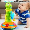 thumbnail image 2 of Novelty Funny Toy Dancing Singing Light Up Toy Cute Waist Early Education Sensory Toys for Toddlers Kids Developmental Play, 2 of 9
