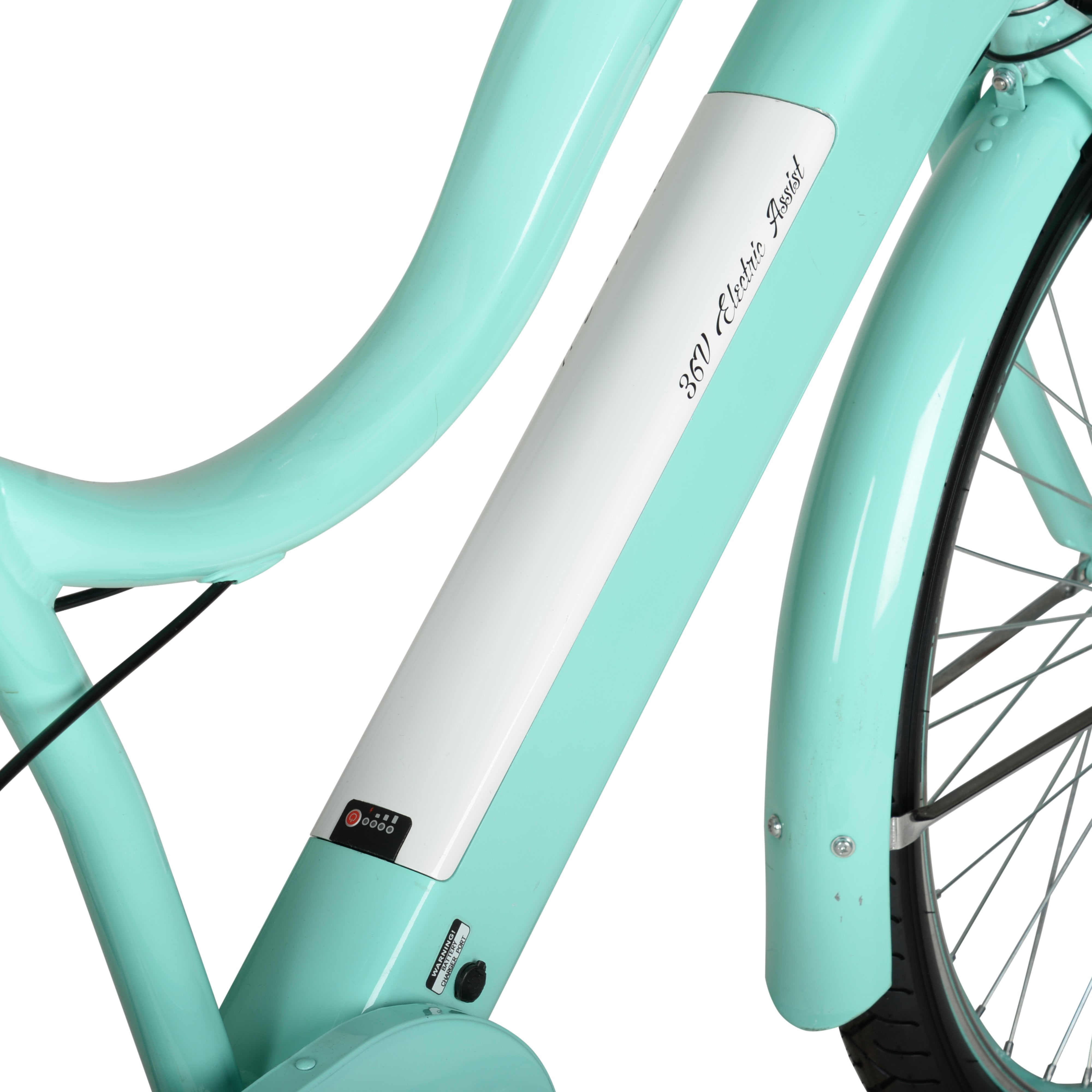 Buy E-Motion Hydro 26? Wheel Size Unisex 36V Electric Bike | Mens and  womens bikes | Argos