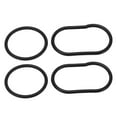 thumbnail image 3 of Oil Filters Gasket Flexible Direct Replacement Rubber 15312~R40~A01 Heat Resistant Filter Sealing Ring for Oil Filter, 3 of 3
