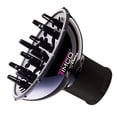 thumbnail image 1 of Difusor Timco Universal DIF-1 Negro, 1 of 4
