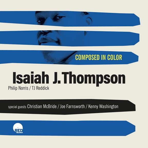 Isaiah J. Thompson Composed in Color (CD) Album
