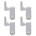 thumbnail image 4 of Luces de bisagra Bling Bling 10 juegos de bisagra LED, 4 of 14