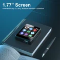 thumbnail image 3 of MP3 Music Player 1.8inch Screen Bluetooth-Compatible Walkman MP4 Video Playback Music Stereo Speaker E-book/Recorder For Walkman, 3 of 5