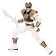 thumbnail image 1 of Power Rangers Mighty Morphin White Ranger, 1 of 6