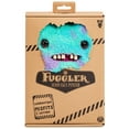 thumbnail image 2 of Fuggler Laboratory Misfits - Gaptooth McGoo Limited Edition - Funny Ugly Monster Plush Doll, 2 of 4