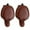 G #7, variant on Vaidha 2pc Car Sunglasses, Sun Visor, Magnetic Glasses, Car Card, Car Glasses