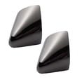 thumbnail image 4 of 2 protectores de puntas de zapatos de metal Strade Fareast Limited puntera de tacón alto Color negro, 4 of 8