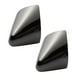 thumbnail image 4 of 2 protectores de puntas de zapatos de metal Strade Fareast Limited puntera de tacón alto Color negro, 4 of 8