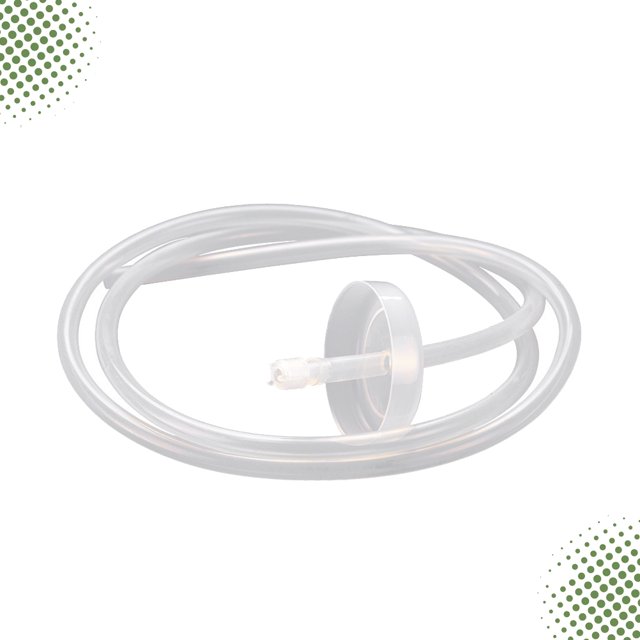 Greenadscape 1Jgo Manguera Flexible De Silicona Para Agua Con Instalación Fácil En Mesas De Té