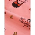 thumbnail image 6 of ATAIKU Toddler Baby Girls Long Sleeve Pajamas 2 Piece Music Girl Pjs Set Children Cotton Sleepwear 2T, 6 of 11