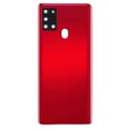 thumbnail image 1 of Replacement Back Housing Cover With Camera Lens For Samsung Galaxy A21s (2020) - Red, 1 of 2