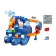 thumbnail image 3 of Juguete de pista de juego CUTICAT Aventura de coche con 6 coches, 3 of 8