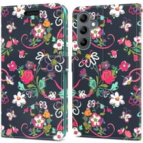 CoverON For TCL 20 XE Phone Case and Screen Protector Temper Glass, Military Grade Heavy Duty Full Body Kickstand Cover, Gray