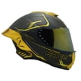 thumbnail image 2 of Casco Para Moto Integral Oro Doble Certificación M, 2 of 4